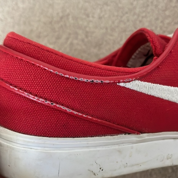 Nike SB Zoom Stefan Janoski Canvas Skate Shoes - Picture 9 of 10